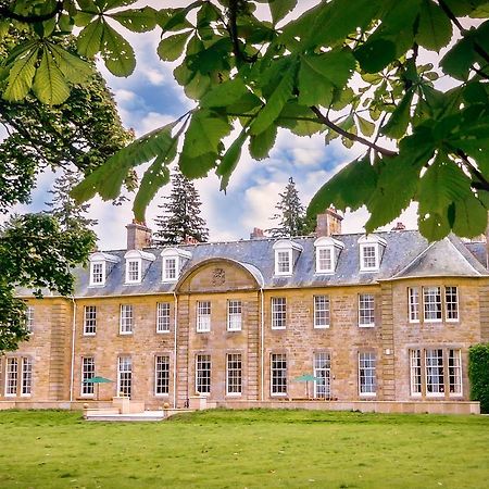 Blervie House Hotell Forres Exteriör bild