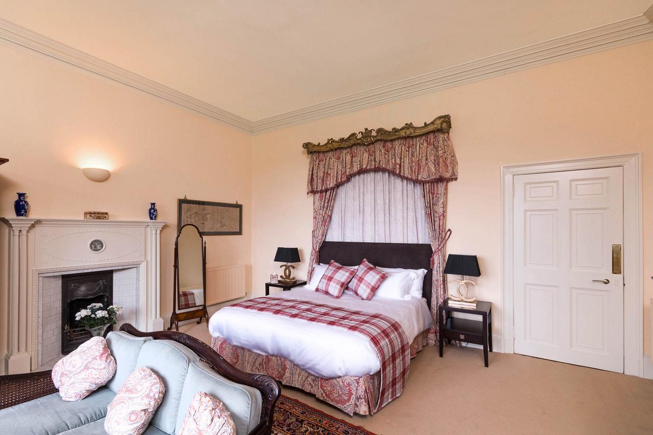 Blervie House Hotell Forres Exteriör bild