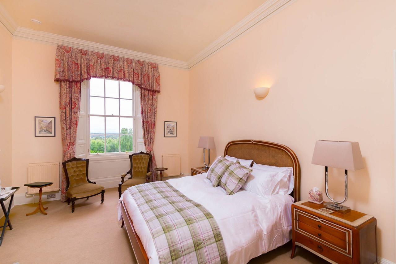 Blervie House Hotell Forres Exteriör bild