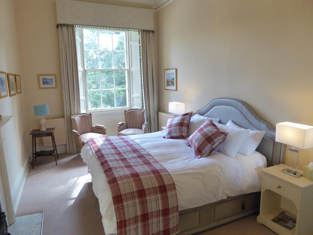 Blervie House Hotell Forres Exteriör bild