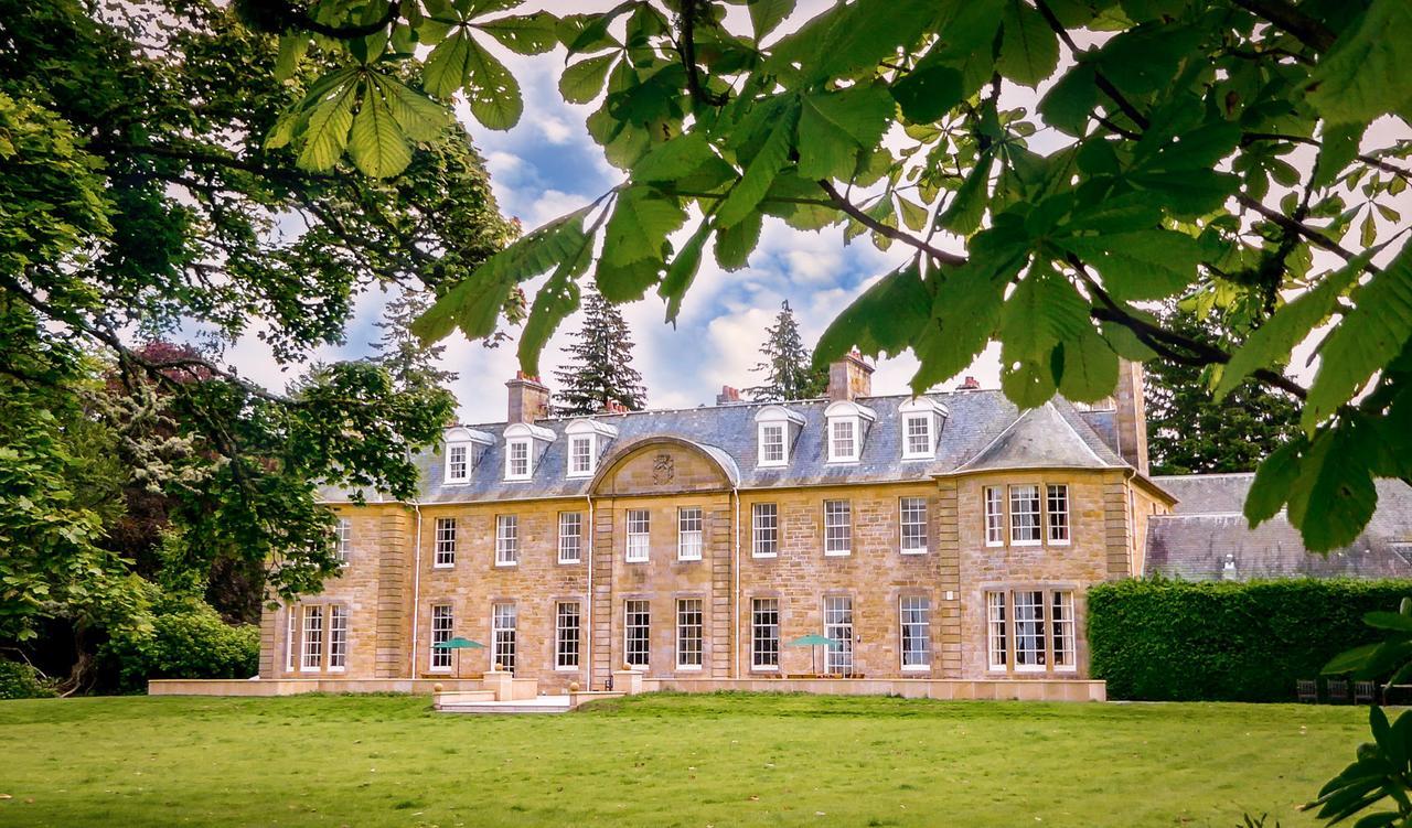Blervie House Hotell Forres Exteriör bild