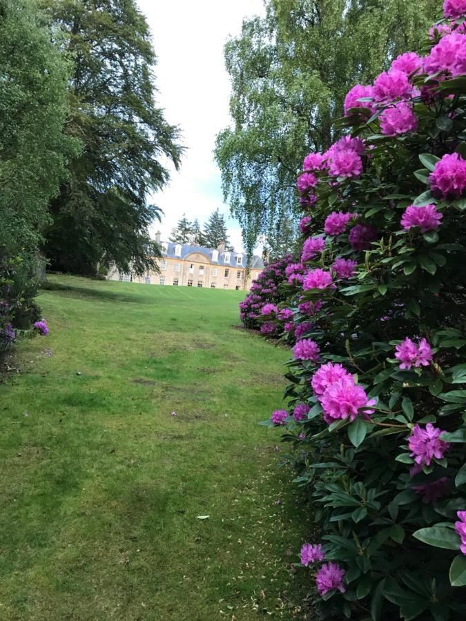 Blervie House Hotell Forres Exteriör bild